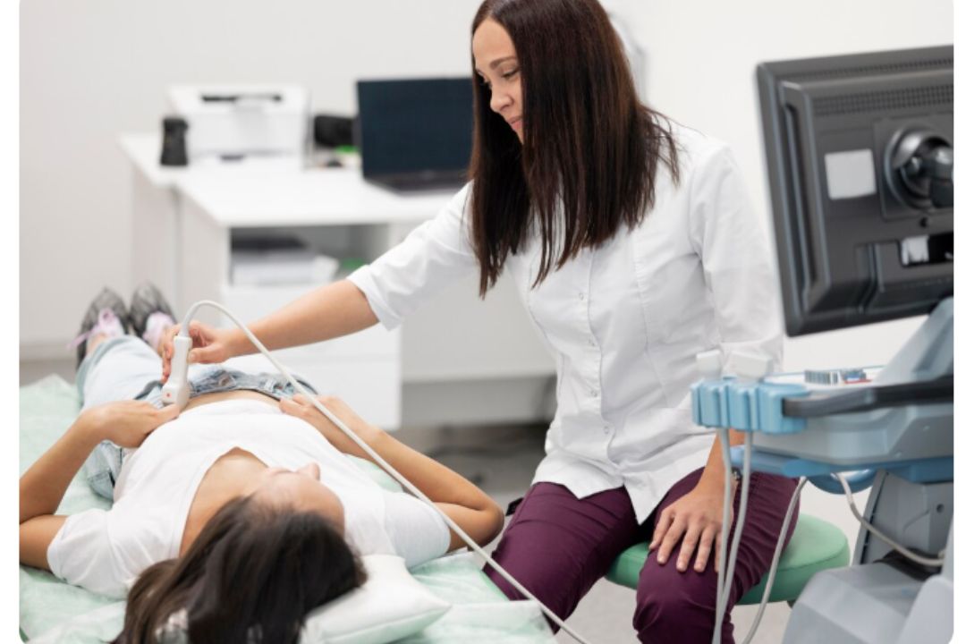 pelvic sonography uses and benefits for women